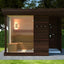 Nordic Steam Pocket: 90-Second Heat, Portable Sauna Bliss, Anywhere.