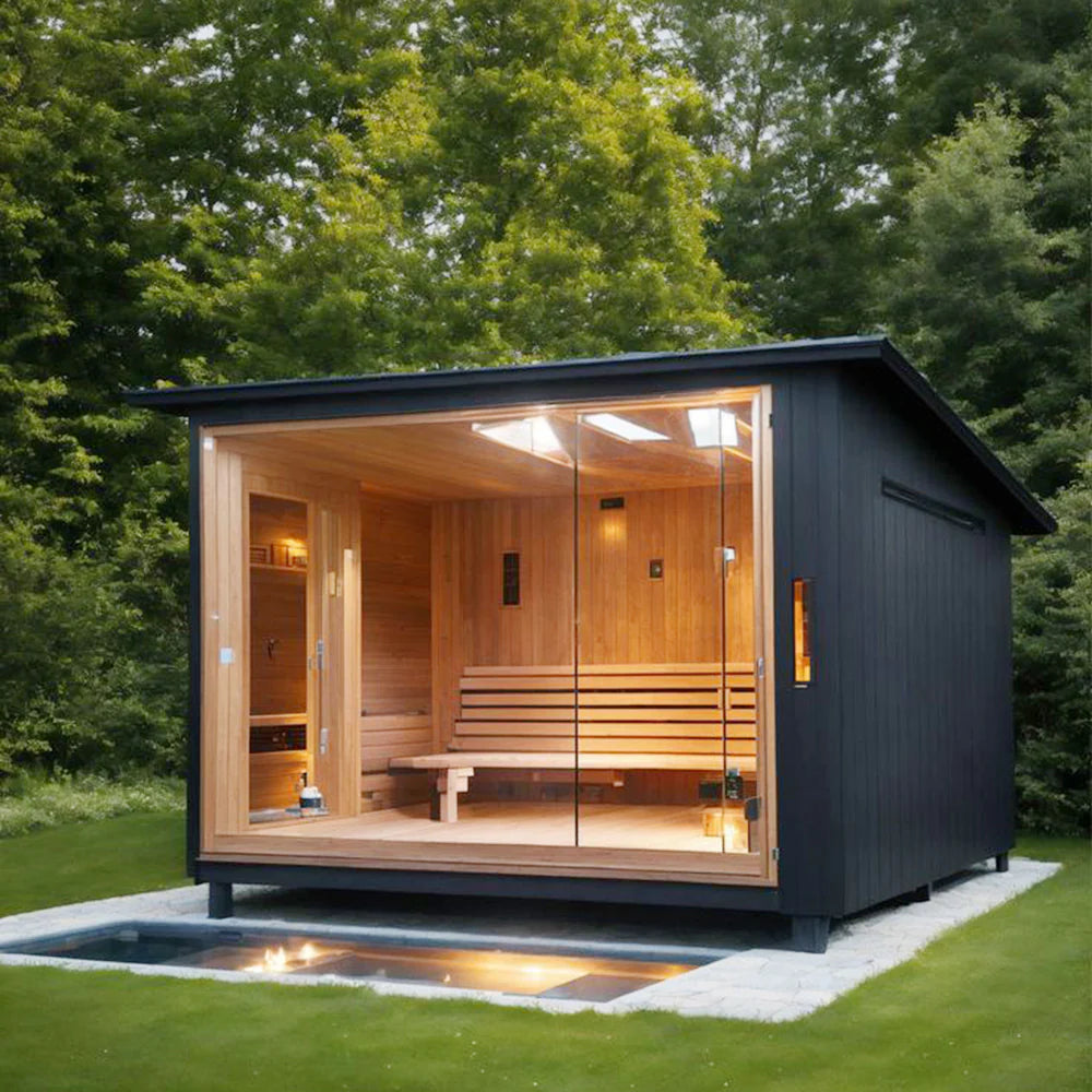 sauna – Tongyuan