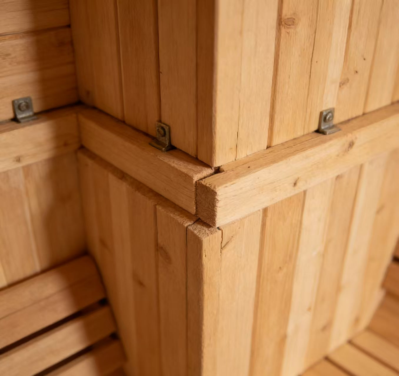 Outdoor Barrel Steam Sauna