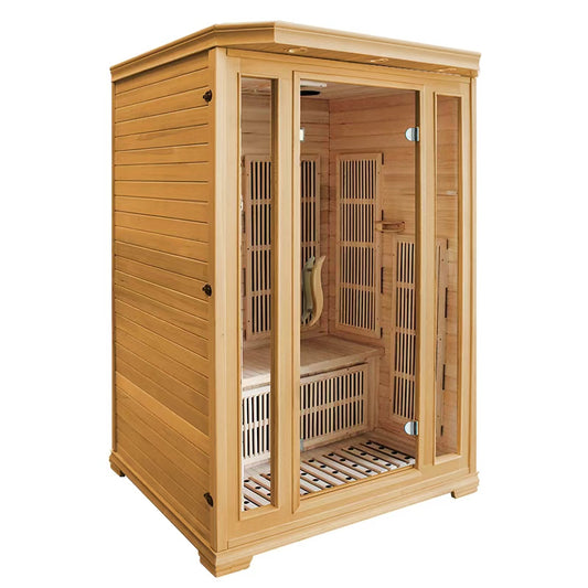 2-3 Person Infrared Saunas for Home